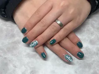 ネイル Rich to 福岡のネイルデザイン