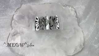 ネイル ^MEOW^ salonのネイルデザイン