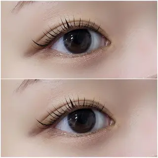 マツエク・マツパ Re'VIELISS 🦋Manaのマツエク・マツパデザイン