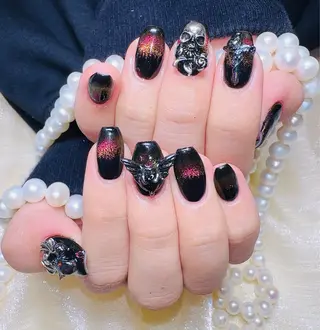 ネイル 伊原 羽美のネイルデザイン