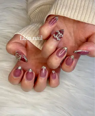 ネイル Lian nailのネイルデザイン