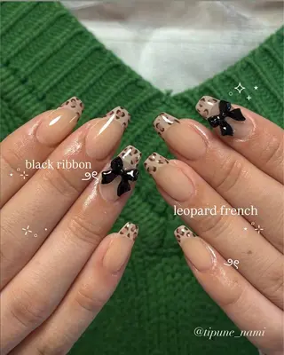 ネイル tipune namiのネイルデザイン