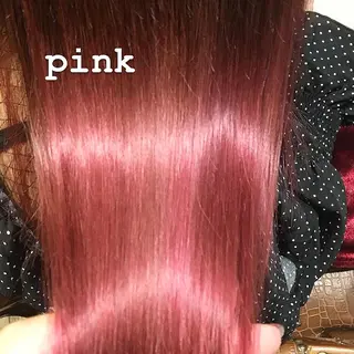 ロング la fith所属・rico_by ヘアとアイブロウのヘアスタイル