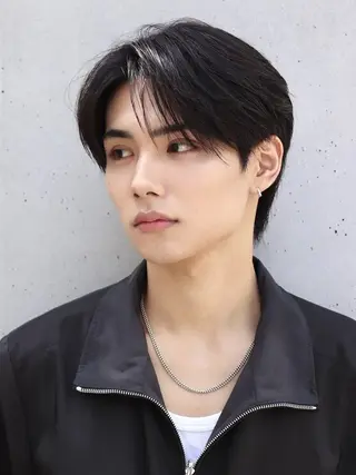 ショート メンズ nier所属・HARUKI .のヘアスタイル