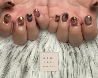 ネイル MEMI NAILのネイルデザイン
