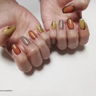 ネイル newrandas hitomiのネイルデザイン