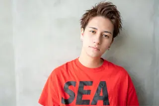 ショート メンズ FM【エフエム】HAVANA所属・💈圧倒的メンズ特化 明大前美容師💈のヘアスタイル