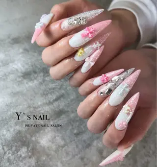 ネイル Y's nail ˚✧₊YUIのネイルデザイン