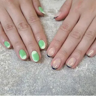 ネイル y ___nailのネイルデザイン