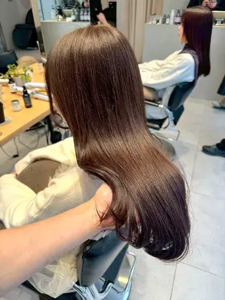 ロング カラー 🌷あかり🌷  カラーモデル募集中のヘアスタイル