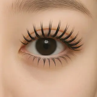 マツエク・マツパ Mode k's amyu 厚木所属・Mode k's厚木 🍙⭐️shioriのマツエク・マツパデザイン
