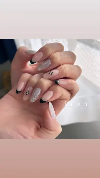 ネイル Nail salon ｉｒｏｈ．のネイルデザイン