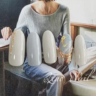 ネイル Lino Nailのネイルデザイン