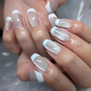 ミディアム salon  Liange所属・La maharo YUのネイルデザイン