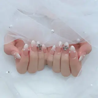 ネイル 🤍LOTUS渋谷 natsuki🤍のネイルデザイン