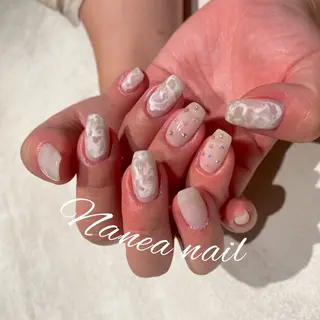 ネイル 金竹 結衣のネイルデザイン