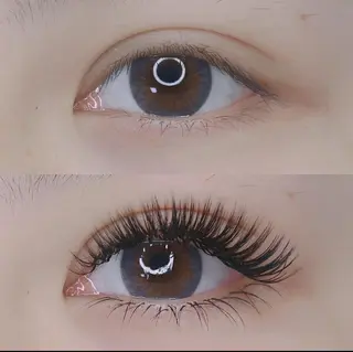 マツエク・マツパ AB マツエクネイルサロンのマツエク・マツパデザイン