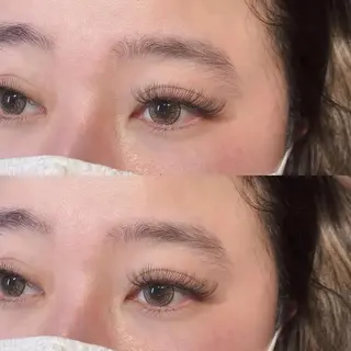 マツエク・マツパ LUANA〜Eyelash＆Nail〜所属・LUANA FUJITAの眉毛・アイブロウイメージ