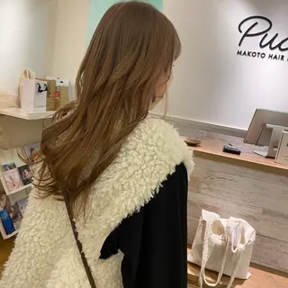 カラー kurogi nanakaのネイルデザイン