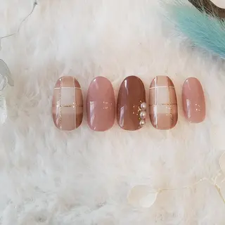 ネイル Ribbon 佐野店のネイルデザイン