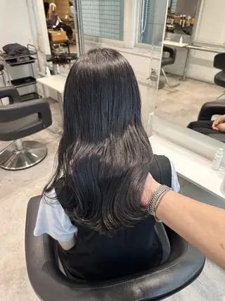カラー *今旬スタイル♡ 横浜アカデミーのヘアスタイル
