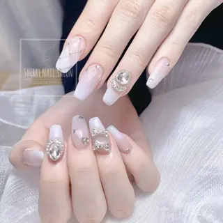 ネイル moe自宅ネイルサロン所属・萌 自宅ネイルサロンのネイルデザイン