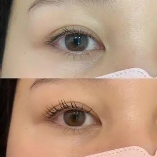 マツエク・マツパ 小関 茅里のマツエク・マツパデザイン