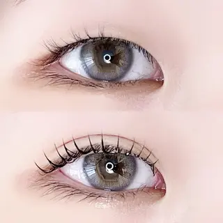 マツエク・マツパ bloom kanaのマツエク・マツパデザイン