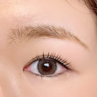 マツエク・マツパ パリジェンヌ上下 恵比寿ayakaのマツエク・マツパデザイン