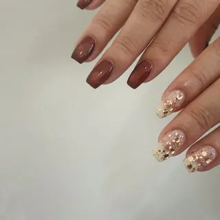 ネイル +pur NAIL所属・+purNAIL Asukaのネイルデザイン