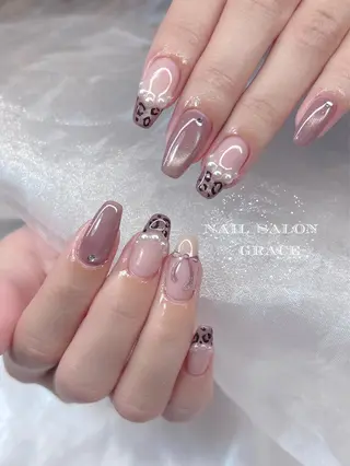 ネイル nailsalon GRACE所属・GRACE nailのネイルデザイン