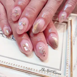 ネイル L&S@Karos所属・L&S@ Karosのネイルデザイン