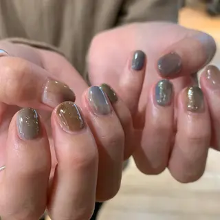 ネイル 鈴木 まゆのネイルデザイン