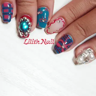 ネイル Lilith Nailのネイルデザイン