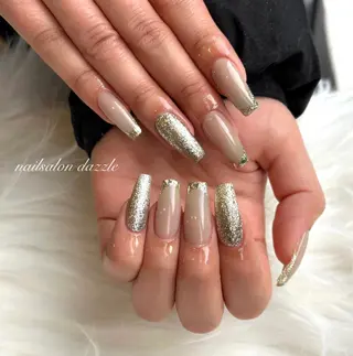 ネイル dazzle所属・渡辺 弘子のネイルデザイン