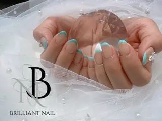 ネイル brilliant nail💎あやのネイルデザイン
