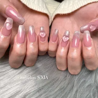 ネイル ネイルサロン《シア》 市木 佑実のネイルデザイン