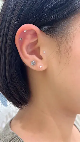 《LB》ラブリエ Nail&eyeのマツエク・マツパデザイン