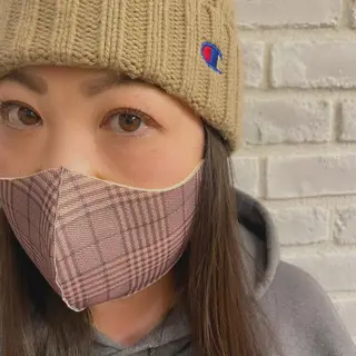 マツエク・マツパ 【ボブ.髪質改善. カラー】midoのヘアスタイル