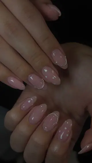 ネイル NOA NAIL所属・TSUBAKI NOAのネイルデザイン