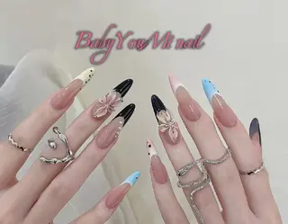 ネイル Oomiya 服部のネイルデザイン