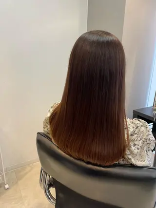 ロング 🍨モテベージュ🩰 miraiのヘアスタイル