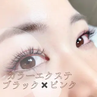 マツエク・マツパ Go Today池袋Luminis店所属・💐 W.HARUKAのマツエク・マツパデザイン