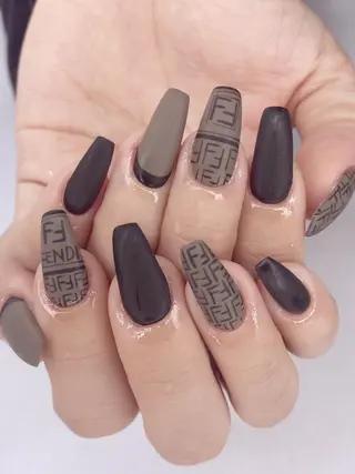 ネイル Ｎail Ｓalon ertiのネイルデザイン