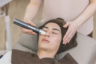 メンズ 西浦 希颯の眉毛・アイブロウイメージ
