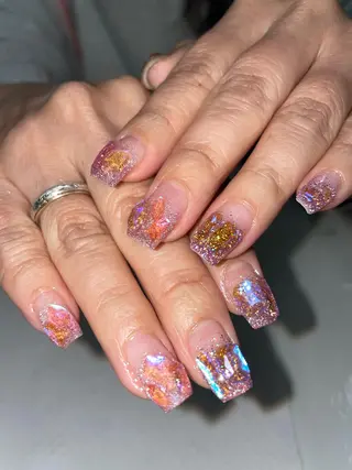 ネイル Munail サロン所属・むねいる nail salonのネイルデザイン