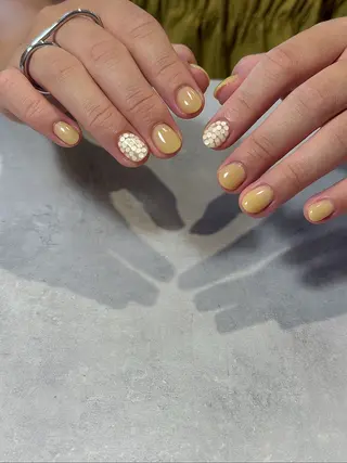ネイル A/gan nailsalon所属・A/gan nail salonのネイルデザイン