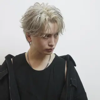 ショート 🫧 下島友弥 【メンズ特化美容師】のヘアスタイル