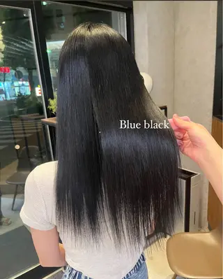 ロング カラー ヘアアレンジ yuuri🎀/大宮 /韓国ヘア/レイヤーのヘアスタイル