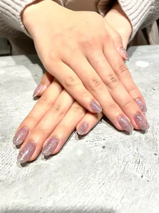 カラー ネイル mamAsIenne所属・深沢 せいなのネイルデザイン